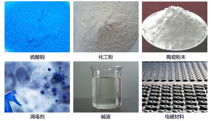 塑料防腐蚀绿巨人成人网站结构介绍：束环，网架，振动电机，底筒，出料口，进料口等。