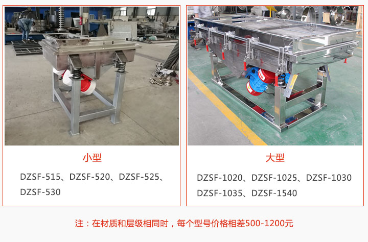 大型和小型不锈钢直线绿巨人成人网站价格对比