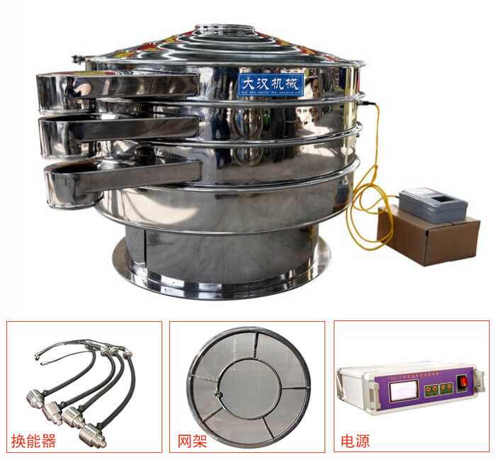  全不锈钢超声波绿巨人成人网站内部组成：换能器，网架，电源。